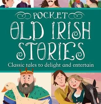 Gill: Pocket Old Irish Stories [2019] hardback Hot on Sale