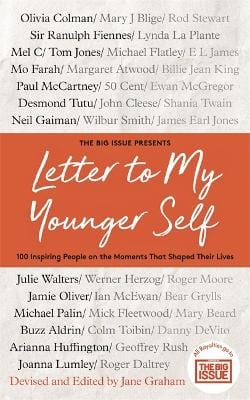 Jane Graham: Letter To My Younger Self [2019] hardback Supply