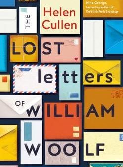 Helen Cullen: The Lost Letters of William Woolf [2018] hardback Online Hot Sale