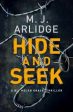 M J Arlidge: Hide and Seek [2016] paperback Hot on Sale