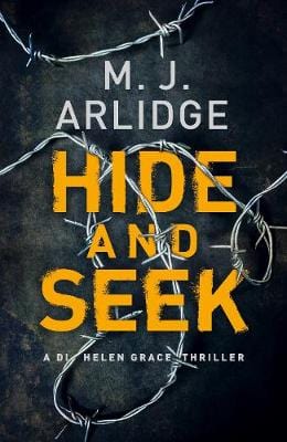 M J Arlidge: Hide and Seek [2016] paperback Hot on Sale