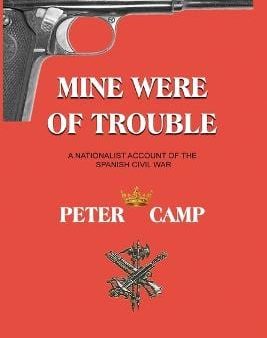 Peter Kemp: Mine Were Of Trouble [2022] paperback Supply