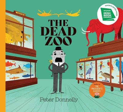 Peter Donnelly: DEAD ZOO - [2020] hardback Online