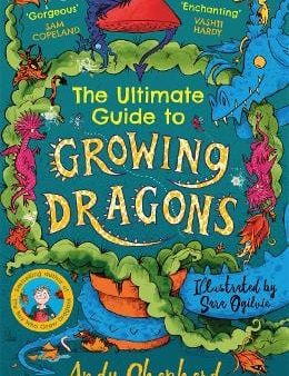 Andy Shepherd: The Ultimate Guide to Growing Dragons (The Boy Who Grew Dragons 6) [2022] paperback For Sale