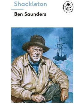 Ben Saunders: Shackleton (A Ladybird Expert Book) [2017] hardback Fashion