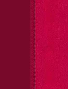 Thomas Nelson: NKJV, Ultraslim Reference Bible, Large Print, Leathersoft, Pink, Red Letter Edition [2014] on Sale