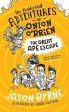 Jason Byrne: The Accidental Adventures of Onion O Brien [2019] paperback Hot on Sale