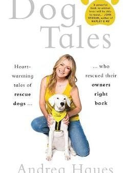 Andrea Hayes: Dog Tales [2017] hardback Online Sale