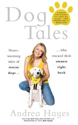 Andrea Hayes: Dog Tales [2017] hardback Online Sale