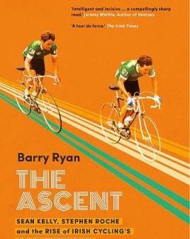 Barry Ryan: The Ascent [2018] paperback For Discount