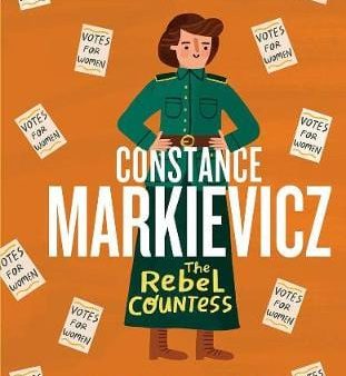 John Burke: Constance Markievicz [2019] hardback For Sale