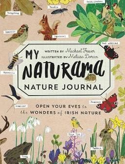 Journal Nature: My Naturama Nature Journal [2017] paperback Sale