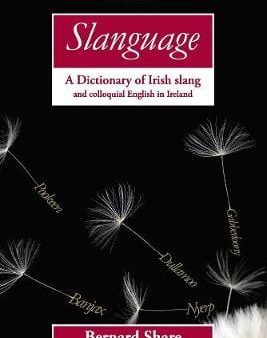 Bernard Share: Slanguage [2008] paperback Online Hot Sale