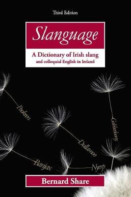 Bernard Share: Slanguage [2008] paperback Online Hot Sale