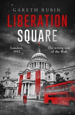 Gareth Rubin: Liberation Square [2019] paperback Online