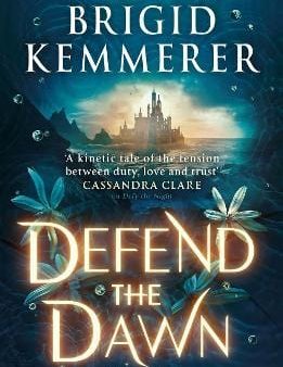 Brigid Kemmerer: Defend the Dawn [2022] paperback Discount