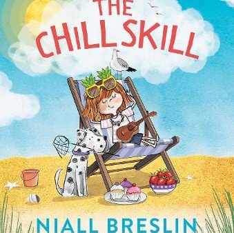 Niall Breslin: CHILL SKILL W2 [2020] hardback Discount