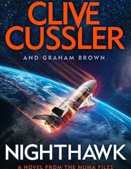 Clive Cussler: Nighthawk [2017] paperback Online