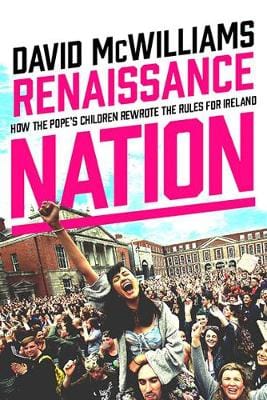 David Mcwilliams: Renaissance Nation [2018] hardback Online Hot Sale