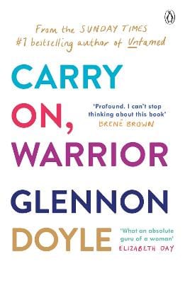 Glennon Melton: CARRY ON WARRIOR W3 [2013] paperback Hot on Sale