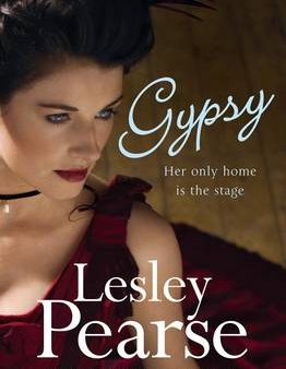 Lesley Pearse: Gypsy [2008] paperback Hot on Sale