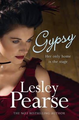 Lesley Pearse: Gypsy [2008] paperback Hot on Sale