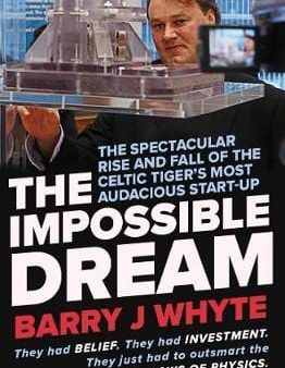 Barry J Whyte: IMPOSSIBLE DREAM W2 [2020] paperback Cheap