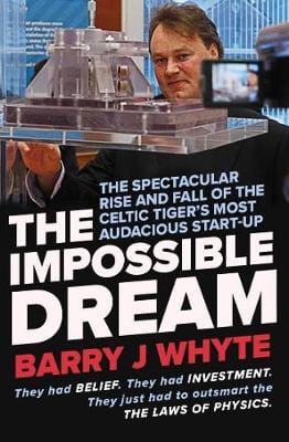 Barry J Whyte: IMPOSSIBLE DREAM W2 [2020] paperback Cheap