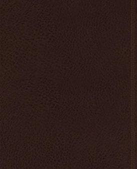 Thomas Nealson: The NKJV, Vines Expository Bible, Leathersoft, Brown, Comfort Print [2018] Online now