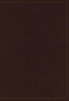 Thomas Nealson: The NKJV, Vines Expository Bible, Leathersoft, Brown, Comfort Print [2018] Online now