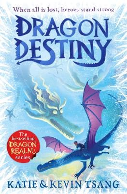 Kevin Tsang: Dragon Destiny [2022] paperback Supply