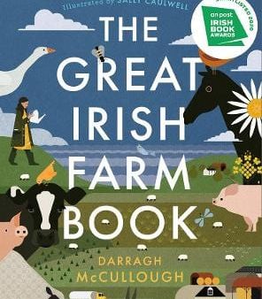 Darragh Mccullough: GREAT IRISH FARM BOOK - [2020] hardback Sale