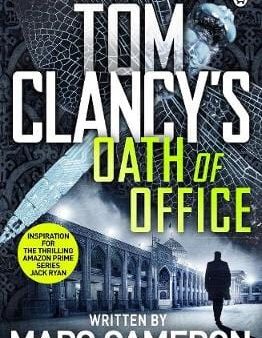 Marc Cameron: Tom Clancy s Oath of Office [2018] paperback For Discount