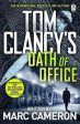 Marc Cameron: Tom Clancy s Oath of Office [2018] paperback For Discount