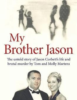 Lynch Tracey Corbett: My Brother Jason [2018] paperback For Sale