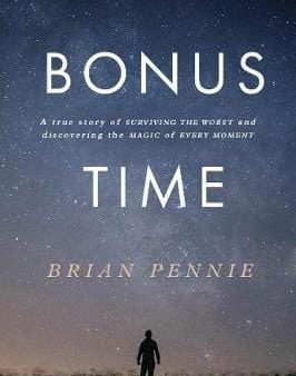 Brian Pennie: BONUS TIME W2 [2020] paperback For Sale