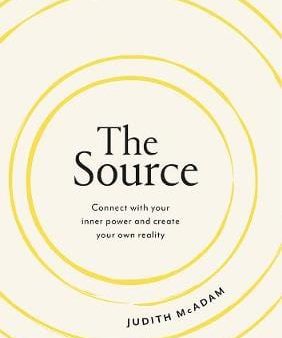 Judith Mcadam: The Source [2018] hardback on Sale