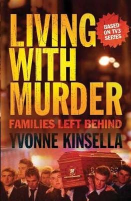 Yvonne Kinsealla: LIVING WITH MURDER Z [2009] paperback Online now