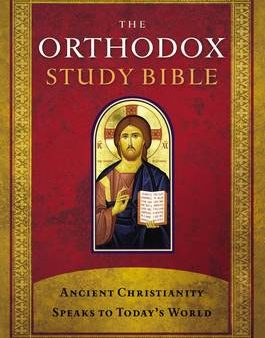 The Orthodox Study Bible, Hardcover [2008] hardback Fashion