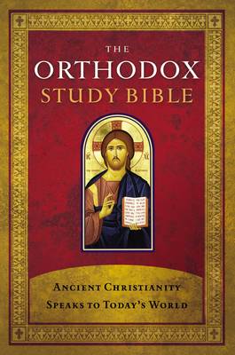 The Orthodox Study Bible, Hardcover [2008] hardback Fashion