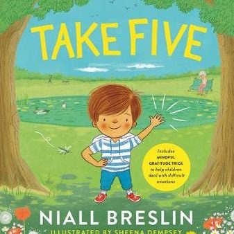 Niall Breslin: Take Five [2020] paperback Online now