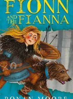 Ronan Moore: FIONN FIANNA W2 [2021] paperback Discount