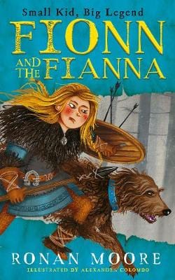 Ronan Moore: FIONN FIANNA W2 [2021] paperback Discount