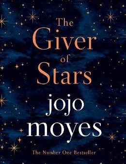 Jojo Moyes: The Giver of Stars [2019] paperback Online Sale