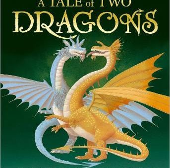 Geraldine McCaughrean: A Tale of Two Dragons [2022] paperback For Discount