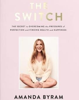 Amanda Byram: SWITCH - [2020] hardback Hot on Sale