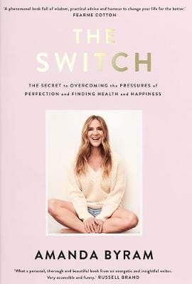 Amanda Byram: SWITCH - [2020] hardback Hot on Sale