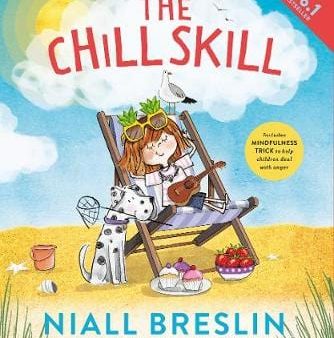 Niall Breslin: CHILL SKILL W2 [2021] paperback Online now