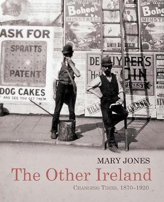 Mary Jones: The Other Ireland [2011] hardback For Cheap