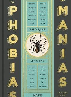 Kate Summerscale: The Book of Phobias and Manias [2022] paperback Online now